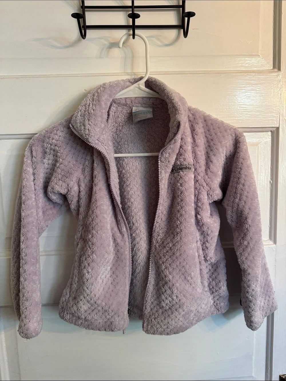 3 function girls Columbia jacket